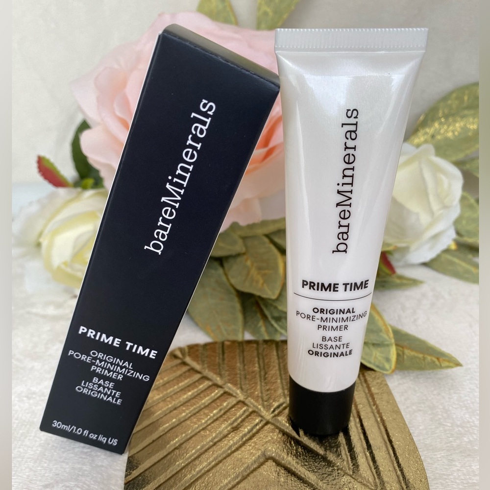 bareMinerals Prime Time Original Primer - Cream